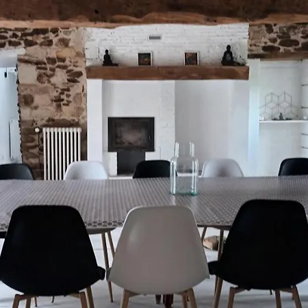 Hébergement de vacances Maison de campagne