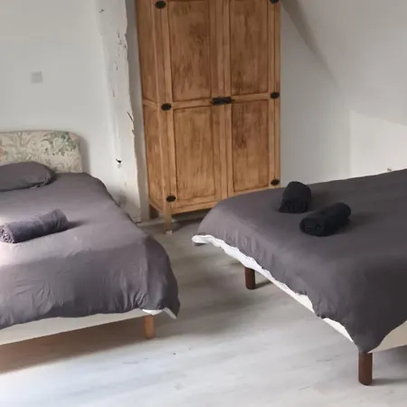 Hébergement de vacances Maison de campagne Seiches-sur-le-Loir