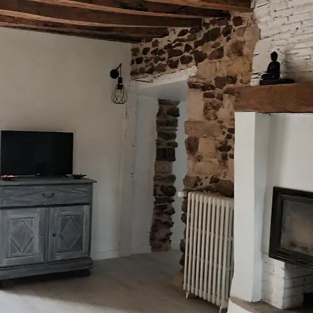 度假居 Maison De Campagne Seiches-sur-le-Loir