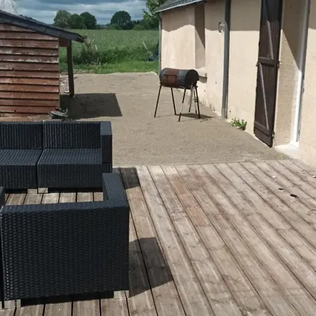 Maison de campagne * Seiches-sur-le-Loir