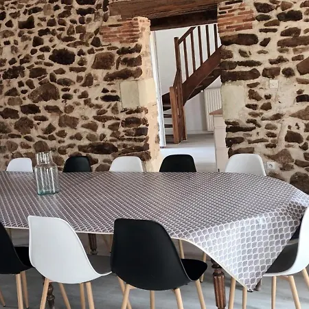 Maison De Campagne 度假居 Seiches-sur-le-Loir