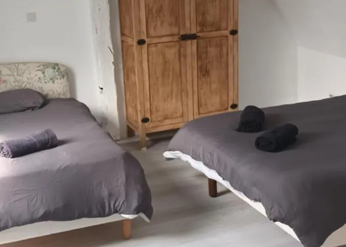 בית נופש Maison De Campagne Seiches-sur-le-Loir