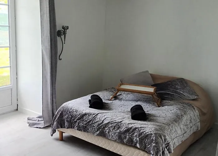 Maison De Campagne בית נופש *