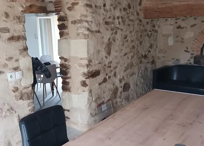 Maison De Campagne בית נופש *