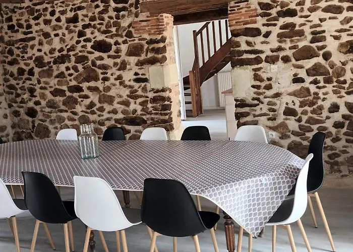 Maison De Campagne 度假居 Seiches-sur-le-Loir